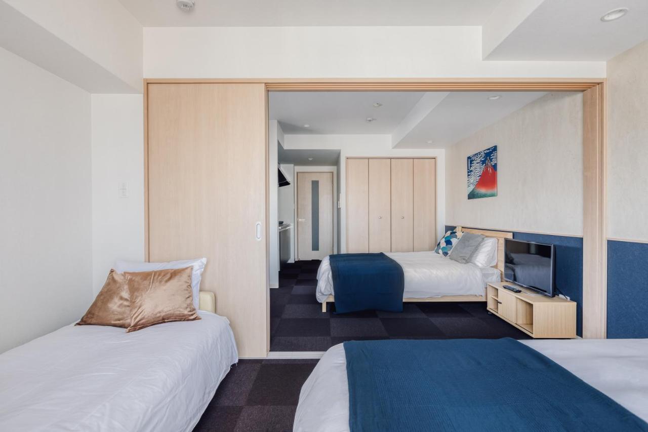 Bon Condo Namba Nipponbashi Osaka Ngoại thất bức ảnh