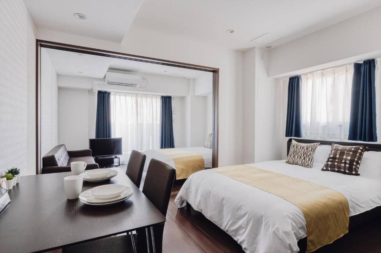 Bon Condo Namba Nipponbashi Osaka Ngoại thất bức ảnh