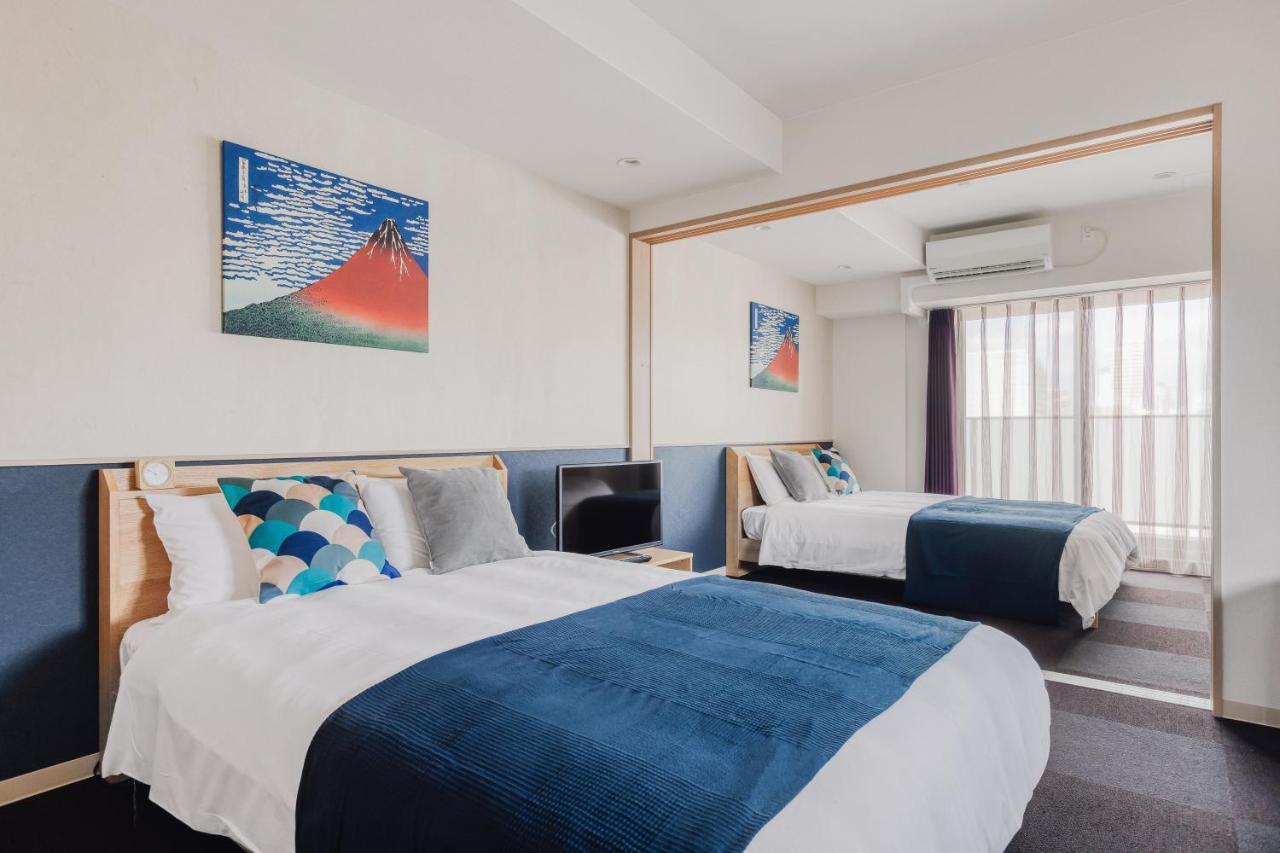 Bon Condo Namba Nipponbashi Osaka Ngoại thất bức ảnh
