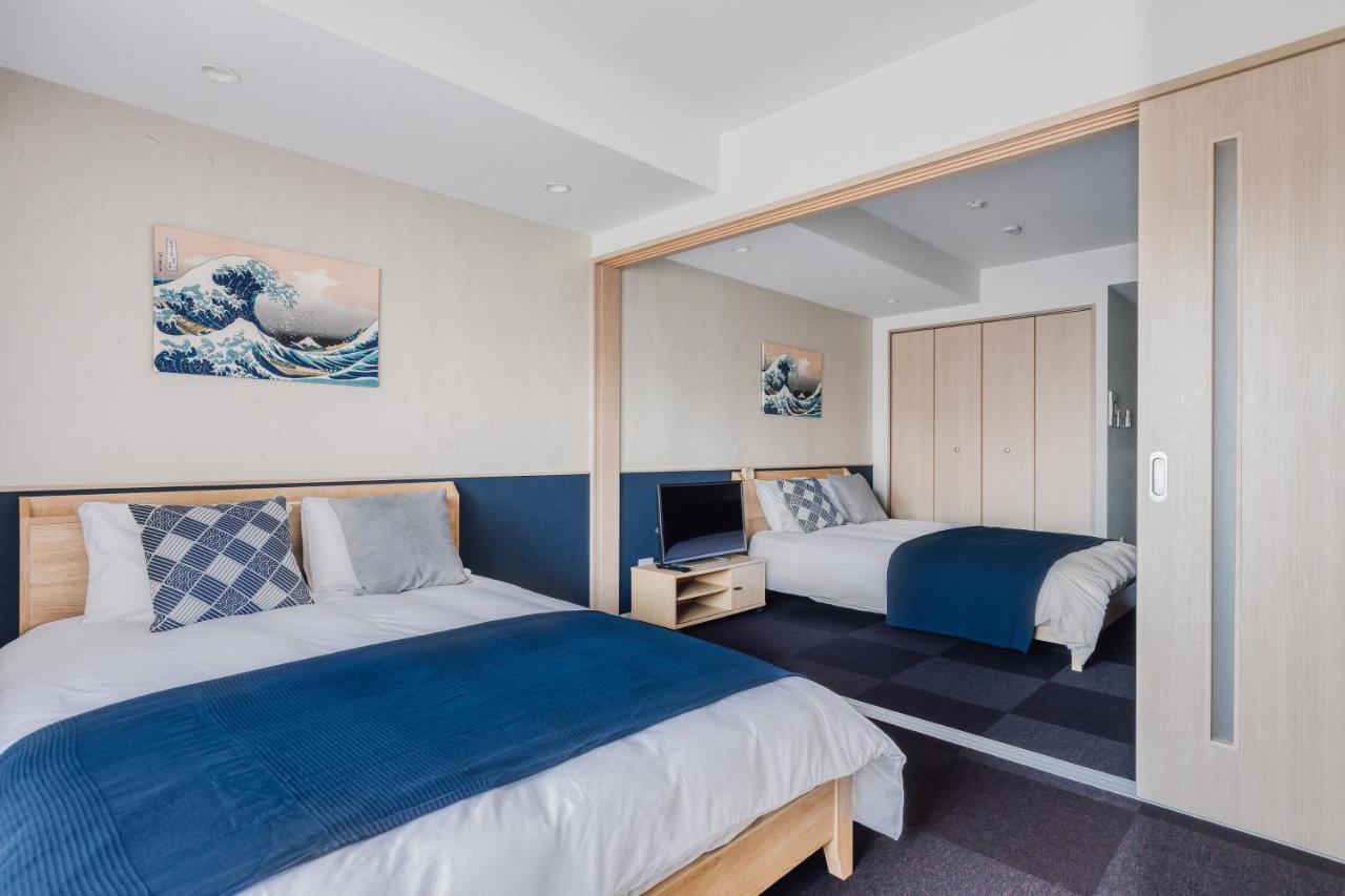 Bon Condo Namba Nipponbashi Osaka Ngoại thất bức ảnh