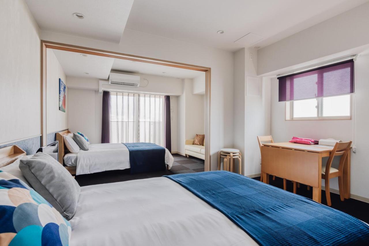 Bon Condo Namba Nipponbashi Osaka Ngoại thất bức ảnh