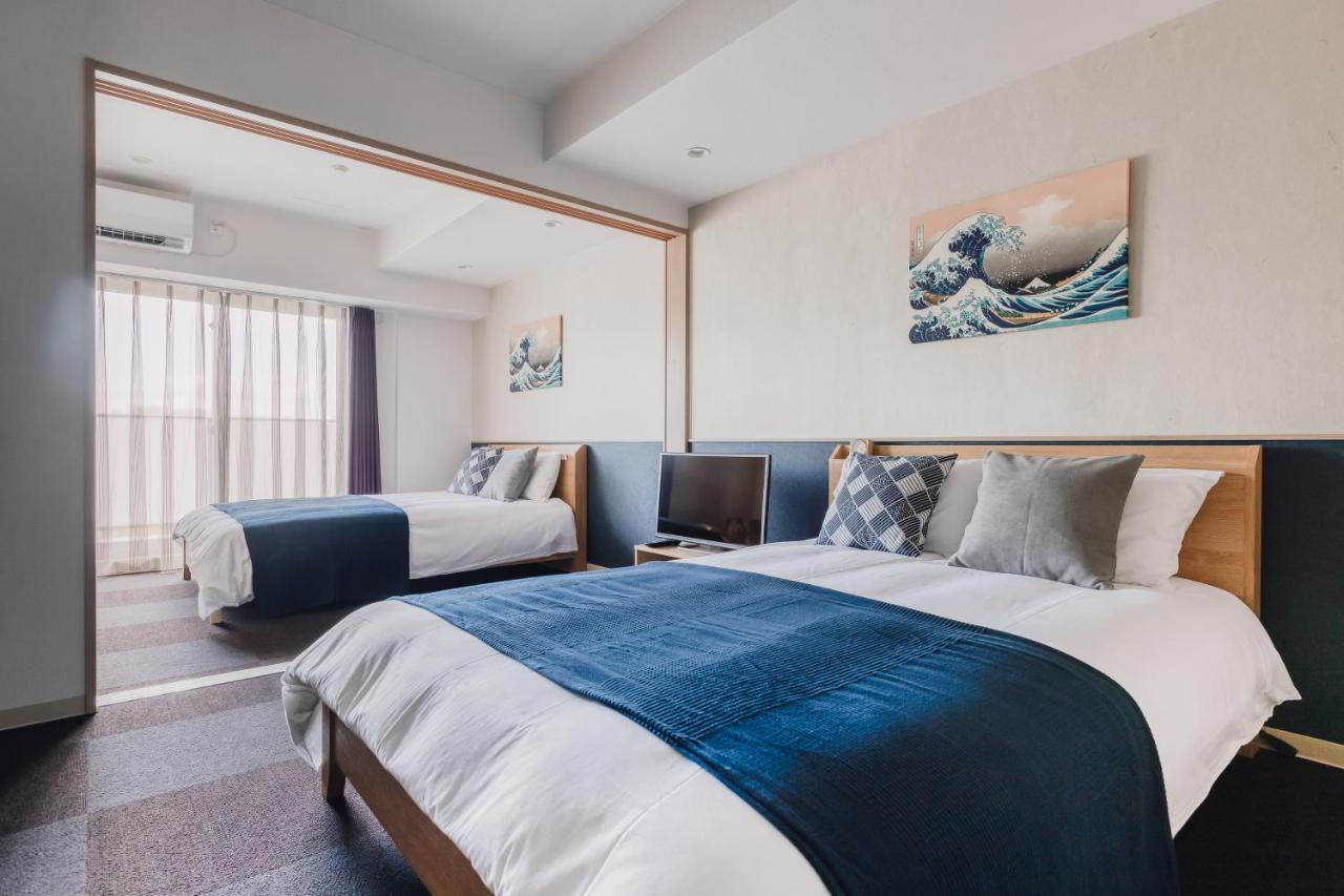 Bon Condo Namba Nipponbashi Osaka Ngoại thất bức ảnh