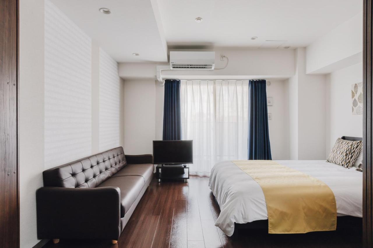 Bon Condo Namba Nipponbashi Osaka Ngoại thất bức ảnh