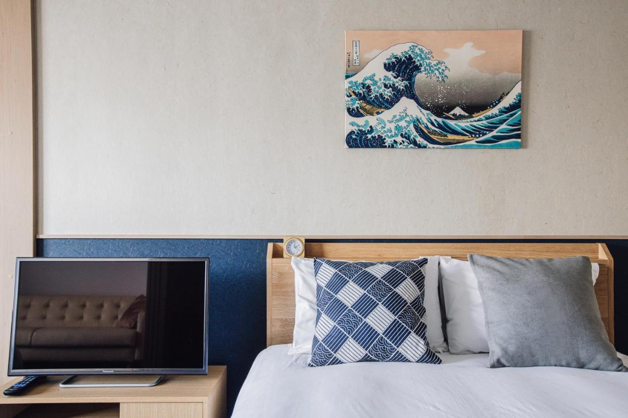 Bon Condo Namba Nipponbashi Osaka Ngoại thất bức ảnh
