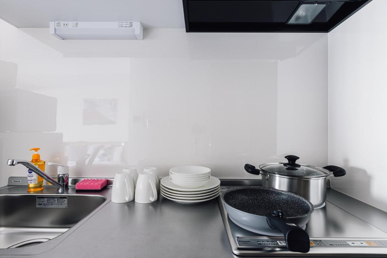 Bon Condo Namba Nipponbashi Osaka Ngoại thất bức ảnh
