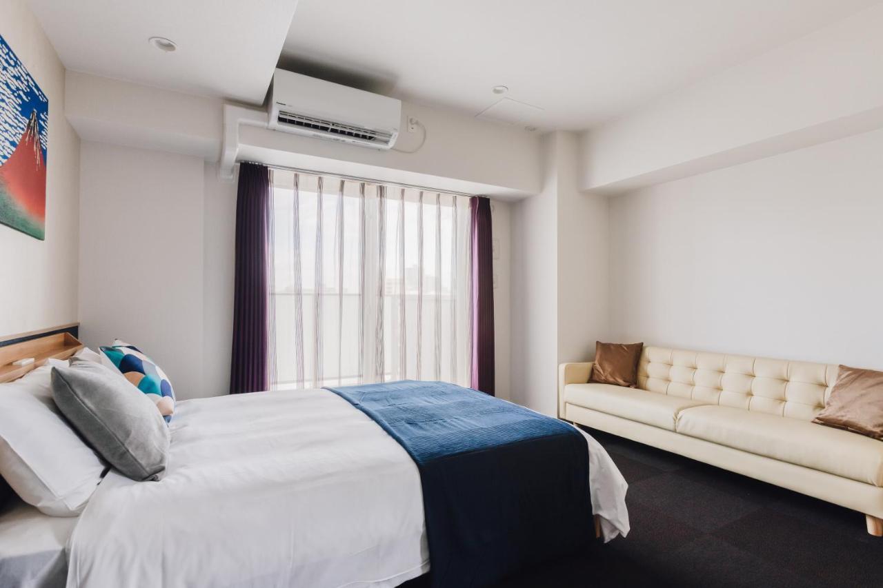 Bon Condo Namba Nipponbashi Osaka Ngoại thất bức ảnh