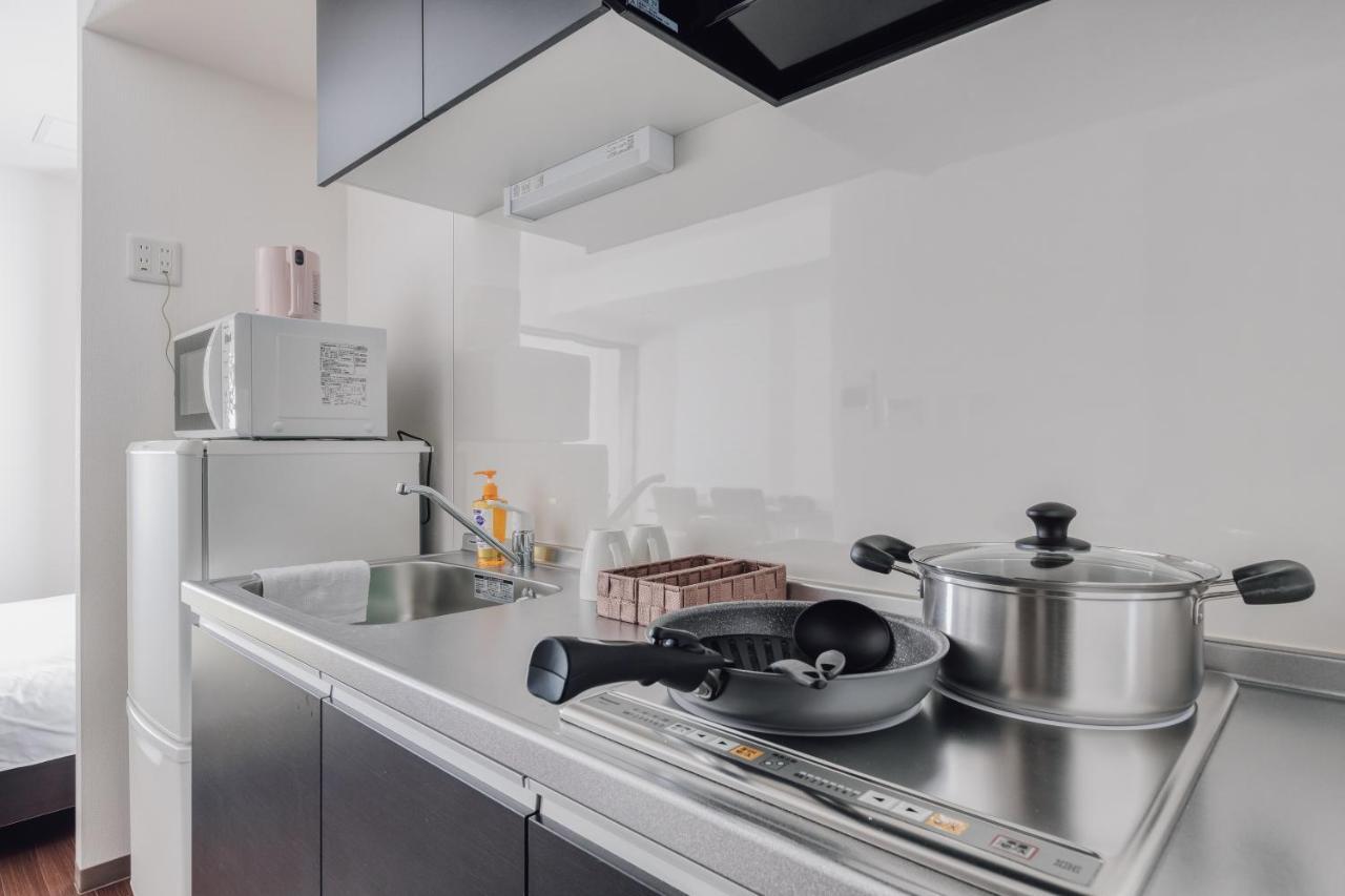 Bon Condo Namba Nipponbashi Osaka Ngoại thất bức ảnh