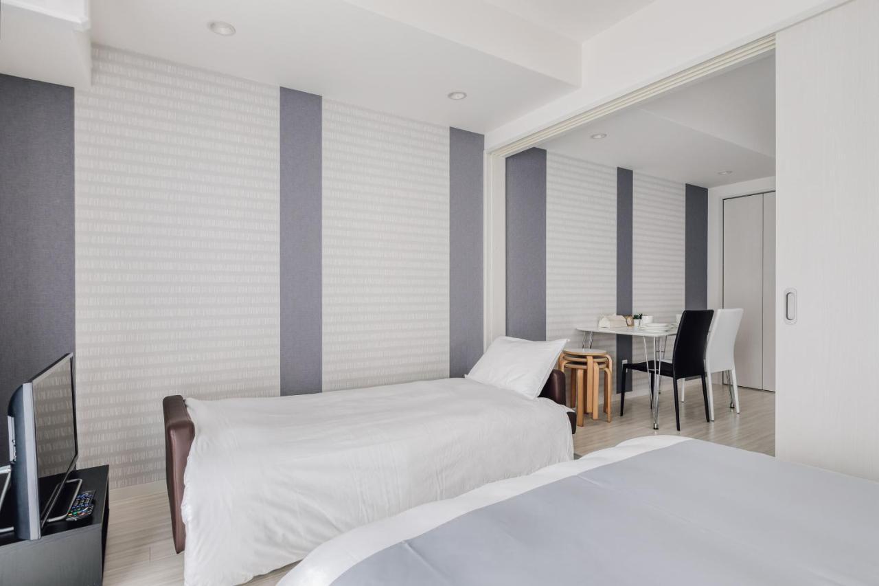 Bon Condo Namba Nipponbashi Osaka Ngoại thất bức ảnh